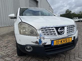 Nissan Qashqai Qashqai (J10) SUV 1.5 dCi (K9K-282(Euro 5)) [78kW]  (11-2006/01-2014) picture 5