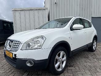 Nissan Qashqai Qashqai (J10) SUV 1.5 dCi (K9K-282(Euro 5)) [78kW]  (11-2006/01-2014) picture 3