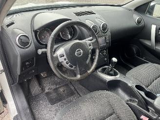 Nissan Qashqai Qashqai (J10) SUV 1.5 dCi (K9K-282(Euro 5)) [78kW]  (11-2006/01-2014) picture 18