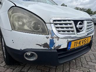Nissan Qashqai Qashqai (J10) SUV 1.5 dCi (K9K-282(Euro 5)) [78kW]  (11-2006/01-2014) picture 11