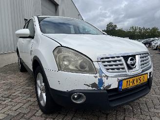 Nissan Qashqai Qashqai (J10) SUV 1.5 dCi (K9K-282(Euro 5)) [78kW]  (11-2006/01-2014) picture 6