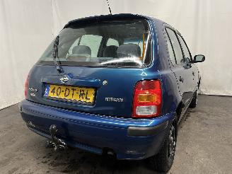 Nissan Micra Micra (K11) Hatchback 1.3 LX,SLX 16V (CG13DE) [55kW]  (08-1992/09-2000=
) picture 4