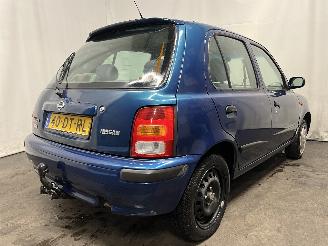 Nissan Micra Micra (K11) Hatchback 1.3 LX,SLX 16V (CG13DE) [55kW]  (08-1992/09-2000=
) picture 5