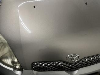 Toyota Yaris Yaris (P1) Hatchback 1.3 16V VVT-i (2SZFE) [64kW]  (04-2002/09-2005) picture 14