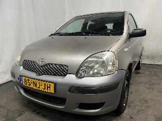 Schadeauto Toyota Yaris Yaris (P1) Hatchback 1.3 16V VVT-i (2SZFE) [64kW]  (04-2002/09-2005) 2003/10