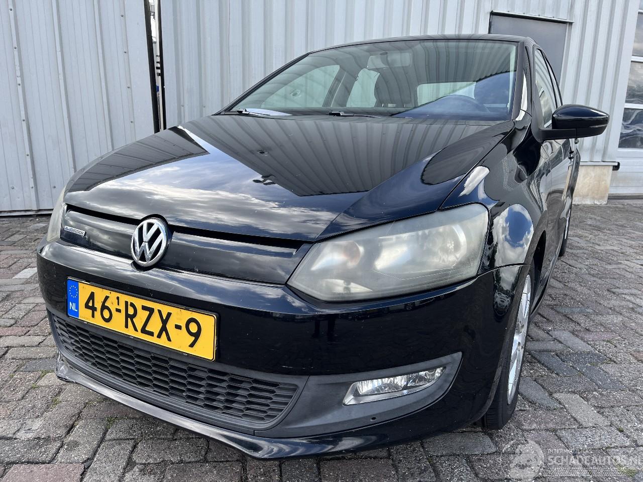 Volkswagen Polo Polo V (6R) Hatchback 1.2 TDI 12V BlueMotion (CFWA(Euro 5)) [55kW]  (1=
0-2009/05-2014)
