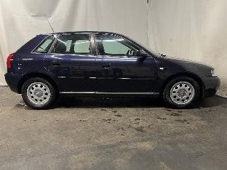 Audi A3 A3 (8L1) Hatchback 1.6 (BFQ) [75kW]  (08-2000/05-2003) picture 7