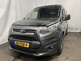 uszkodzony samochody osobowe Ford Transit Connect Transit Connect (PJ2) Van 1.6 TDCi 16V 95 (TZGA(Euro 5)) [70kW]  (07-2=
013/...) 2015/7