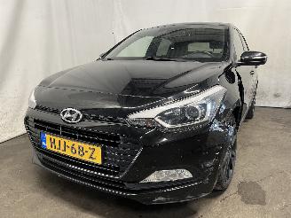 voitures voitures particulières Hyundai I-20 i20 (GBB) Hatchback 1.0 T-GDI 120 12V (G3LC) [88kW]  (01-2016/08-2020)= 2016/6