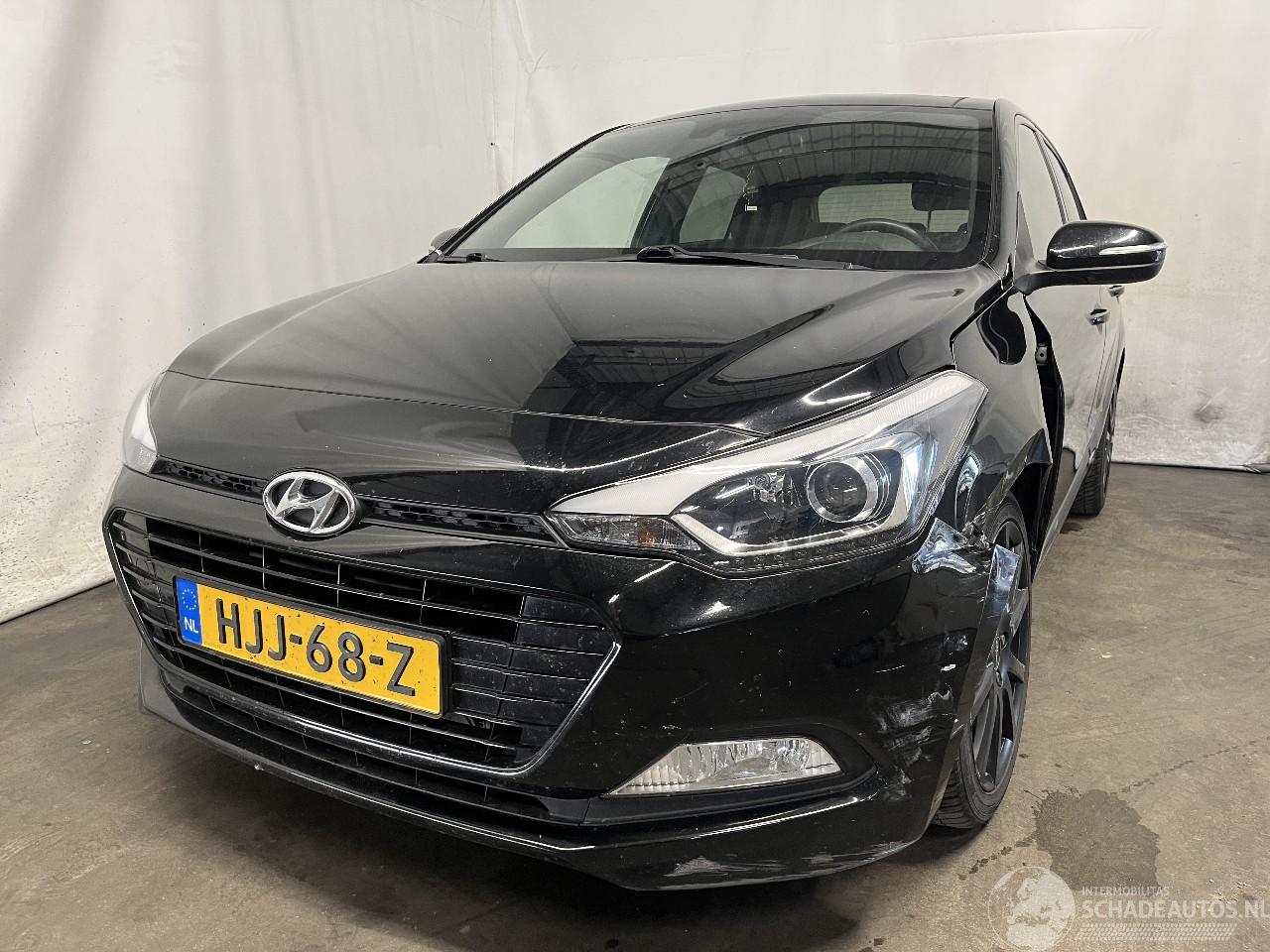 Hyundai I-20 i20 (GBB) Hatchback 1.0 T-GDI 120 12V (G3LC) [88kW]  (01-2016/08-2020)=