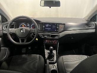 Volkswagen Polo Polo VI (AW1) Hatchback 5-drs 1.0 MPi 12V (DFNB) [48kW]  (06-2017/02-2=
020) picture 14