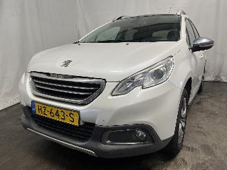 bruktbiler auto Peugeot 2008 2008 (CU) MPV 1.2 12V e-THP PureTech 110 (EB2DT(HNZ)) [81kW]  (01-2015=
/12-2019) 2016/2