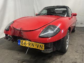 Damaged car Fiat Barchetta Barchetta (183) Cabrio 1.8 16V (188.A.6000) [96kW]  (04-1995/05-2005) 1996/4