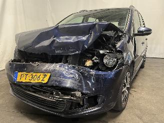škoda osobní automobily Volkswagen Touran Touran (1T3) MPV 1.6 TDI 16V (CAYC(Euro 5)) [77kW]  (05-2010/05-2015) 2012/9