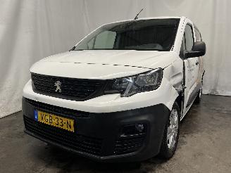 Auto incidentate Peugeot Partner Partner (EA//EF/EN/EU) Van 1.6 BlueHDi 100 (DV6FD(BHY)) [73kW]  (09-20=
18/...) 2020/8