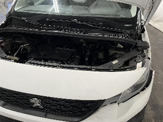 Peugeot Partner Partner (EA//EF/EN/EU) Van 1.6 BlueHDi 100 (DV6FD(BHY)) [73kW]  (09-20=
18/...) picture 18