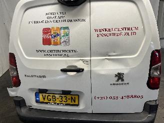 Peugeot Partner Partner (EA//EF/EN/EU) Van 1.6 BlueHDi 100 (DV6FD(BHY)) [73kW]  (09-20=
18/...) picture 12