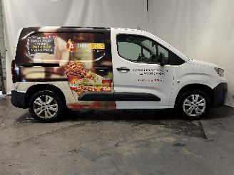 Peugeot Partner Partner (EA//EF/EN/EU) Van 1.6 BlueHDi 100 (DV6FD(BHY)) [73kW]  (09-20=
18/...) picture 7
