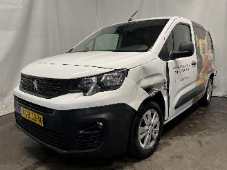 Peugeot Partner Partner (EA//EF/EN/EU) Van 1.6 BlueHDi 100 (DV6FD(BHY)) [73kW]  (09-20=
18/...) picture 3