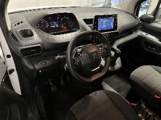 Peugeot Partner Partner (EA//EF/EN/EU) Van 1.6 BlueHDi 100 (DV6FD(BHY)) [73kW]  (09-20=
18/...) picture 21