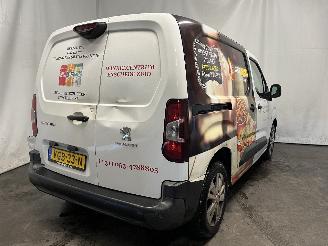 Peugeot Partner Partner (EA//EF/EN/EU) Van 1.6 BlueHDi 100 (DV6FD(BHY)) [73kW]  (09-20=
18/...) picture 5