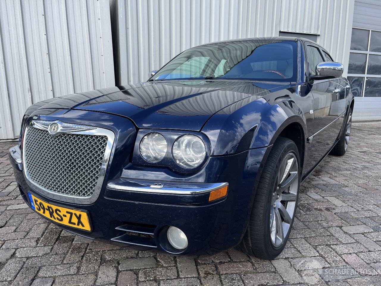 Chrysler 300 C 300 C Sedan 2.7 V6 24V (EER) [142kW]  (09-2004/12-2012)