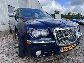 Chrysler 300 C 300 C Sedan 2.7 V6 24V (EER) [142kW]  (09-2004/12-2012) picture 5
