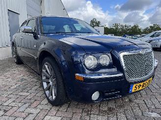 Chrysler 300 C 300 C Sedan 2.7 V6 24V (EER) [142kW]  (09-2004/12-2012) picture 6