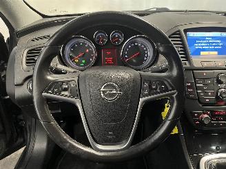 Opel Insignia Insignia Sedan 1.8 16V Ecotec (A18XER(Euro 5)) [103kW]  (07-2008/03-20=
17) picture 17