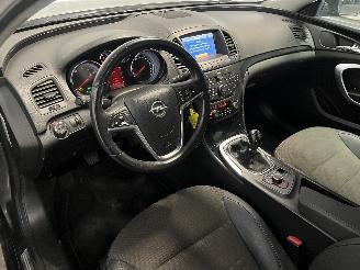 Opel Insignia Insignia Sedan 1.8 16V Ecotec (A18XER(Euro 5)) [103kW]  (07-2008/03-20=
17) picture 16