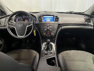 Opel Insignia Insignia Sedan 1.8 16V Ecotec (A18XER(Euro 5)) [103kW]  (07-2008/03-20=
17) picture 15