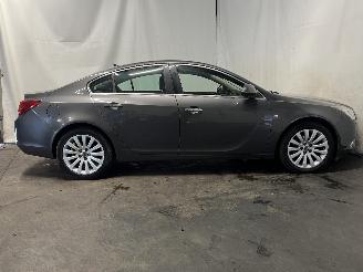 Opel Insignia Insignia Sedan 1.8 16V Ecotec (A18XER(Euro 5)) [103kW]  (07-2008/03-20=
17) picture 7