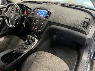 Opel Insignia Insignia Sedan 1.8 16V Ecotec (A18XER(Euro 5)) [103kW]  (07-2008/03-20=
17) picture 13