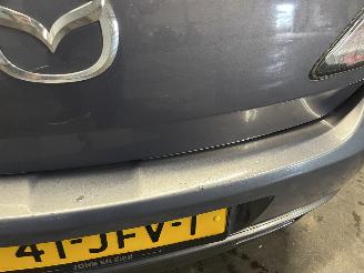 Mazda 6 6 (GH12/GHA2) Sedan 1.8i 16V (L813) [88kW]  (08-2007/07-2013) picture 9