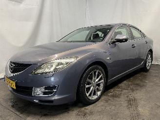 Mazda 6 6 (GH12/GHA2) Sedan 1.8i 16V (L813) [88kW]  (08-2007/07-2013) picture 3