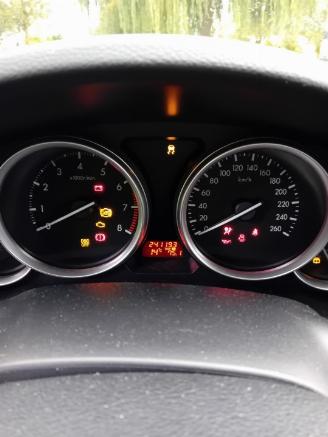 uszkodzony samochody osobowe Mazda 6 6 (GH12/GHA2) Sedan 1.8i 16V (L813) [88kW]  (08-2007/07-2013) 2009/5