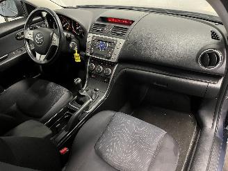 Mazda 6 6 (GH12/GHA2) Sedan 1.8i 16V (L813) [88kW]  (08-2007/07-2013) picture 11