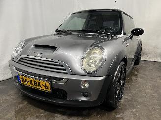 Coche accidentado Mini Mini Mini (R50/53) Hatchback 1.6 16V Cooper S (W11-B16A) [125kW]  (07-2004/=
09-2006) 2004/7