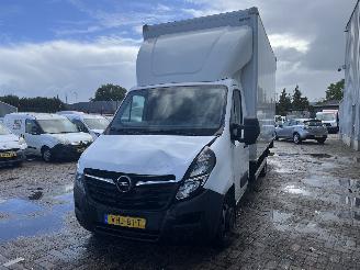 Damaged car Opel Movano Movano Van 2.3 CDTi 16V RWD (M9T-710(M9T-E7)) [107kW]  (05-2010/12-202=
1) 2020/11