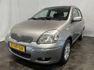 škoda osobní automobily Toyota Yaris Yaris (P1) Hatchback 1.3 16V VVT-i (2SZFE) [64kW]  (04-2002/09-2005) 2005/3