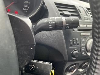 Mazda 3 3 Sport (BL14/BLA4/BLB4) Hatchback 1.6i MZR 16V (Z682) [77kW]  (12-200=
8/09-2014) picture 20