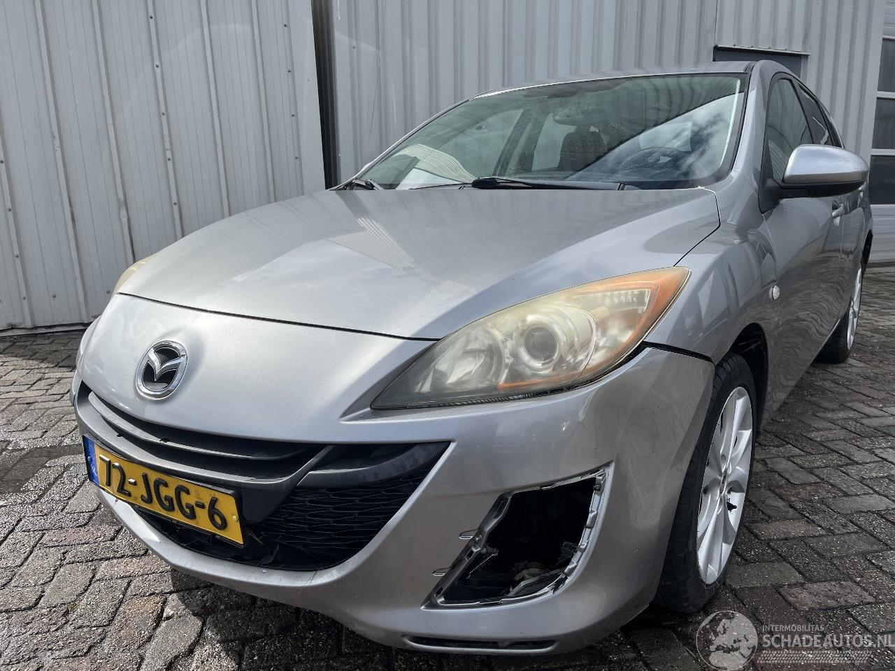 Mazda 3 3 Sport (BL14/BLA4/BLB4) Hatchback 1.6i MZR 16V (Z682) [77kW]  (12-200=
8/09-2014)