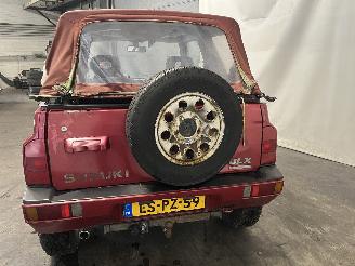 Suzuki Vitara Vitara (ET/FT/TA) Hardtop Terreinwagen 1.6i 16V (G16B) [71kW]  (07-199=
0/03-1998) picture 4