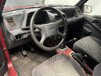 Suzuki Vitara Vitara (ET/FT/TA) Hardtop Terreinwagen 1.6i 16V (G16B) [71kW]  (07-199=
0/03-1998) picture 17