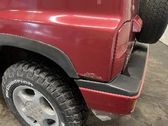 Suzuki Vitara Vitara (ET/FT/TA) Hardtop Terreinwagen 1.6i 16V (G16B) [71kW]  (07-199=
0/03-1998) picture 9