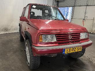 Suzuki Vitara Vitara (ET/FT/TA) Hardtop Terreinwagen 1.6i 16V (G16B) [71kW]  (07-199=
0/03-1998) picture 5