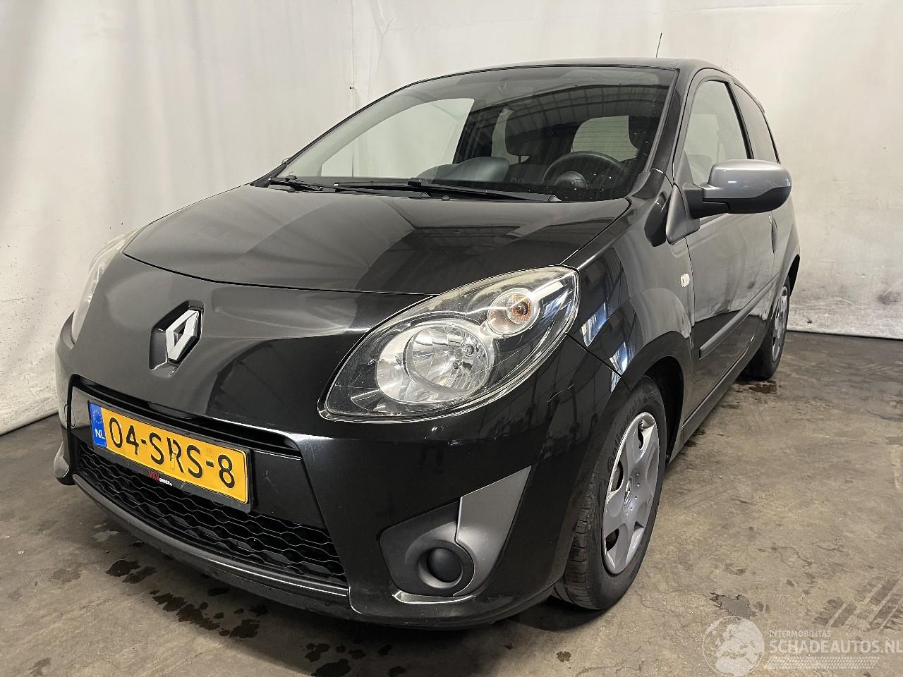 Renault Twingo Twingo II (CN) Hatchback 3-drs 1.2 16V (D4F-764(D4F-E7)) [55kW]  (03-2=
007/09-2014)