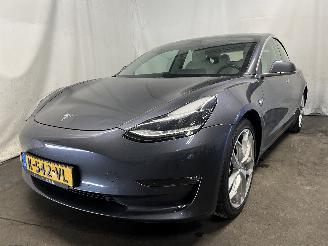 Unfallwagen Tesla Model 3 Model 3 Sedan Long Range, Performance AWD (3D1) [340kW]  (06-2018/...)= 2019/3