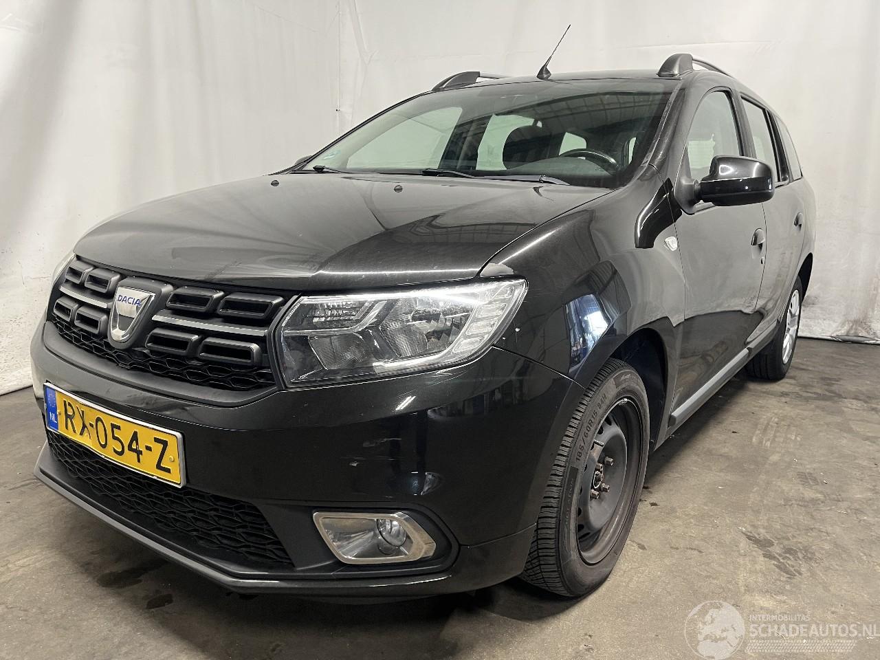 Dacia Logan Logan MCV II/III/Sandero Wagon Combi 0.9 TCE 12V LPG (H4B-405) [66kW] =
 (09-2015/...)