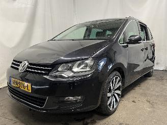 Volkswagen Sharan Sharan (7N) MPV 2.0 TDI 16V (DFLA) [110kW]  (05-2015/10-2020) picture 2